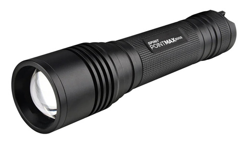 Linterna De Mano Spinit Pointmax 800r Recargable 800 Lumens Linterna Negro