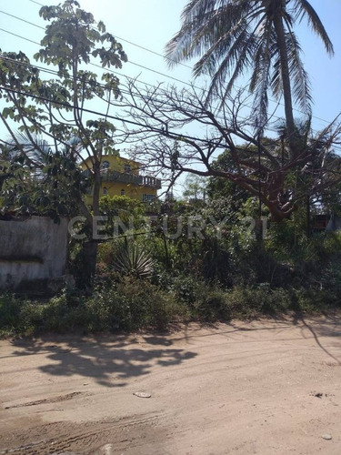 Terreno En La Col Teresa Morales Coatzacoalcos