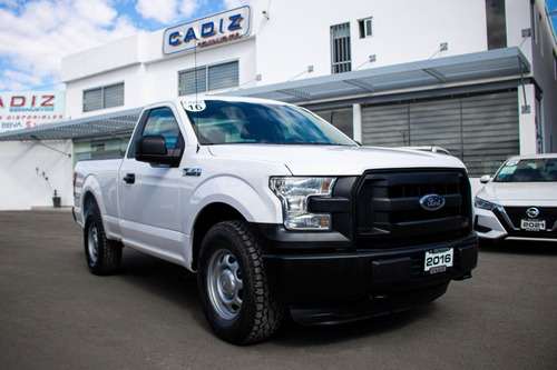 Ford F-150 3.5 Cabina Regular V6 4x4 At