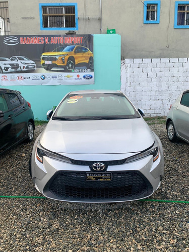 Toyota Corolla  2020 Le Oferta Especial!