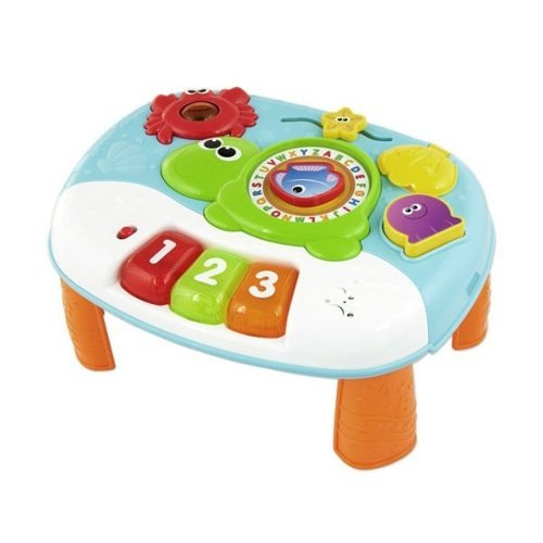 Mesita De Actividades Piano Didactico 0852 Winfun