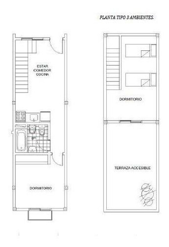 Imagen 10 de 10 de Departamento En Venta En José C Paz
