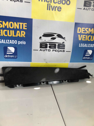 Acabamento Externo Coluna Porta Traseira 208 L/e 9674340677 (Usado)