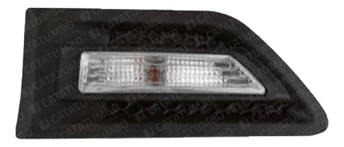 Farol Lateral Izquierdo Para Soul 1.6 G4fc Gamma 2009 2013