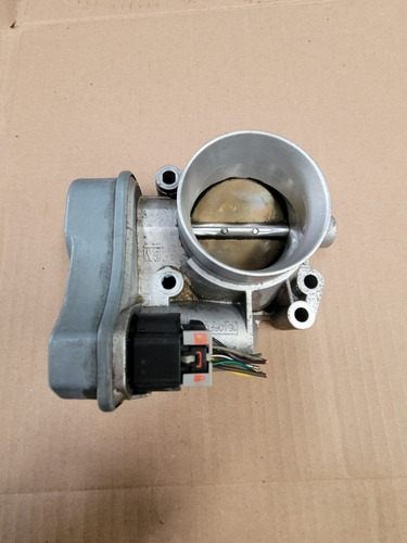 Cuerpo De Aceleracion Malibu 2.2lts 2003 Al 2006 Original Gm (Usado)
