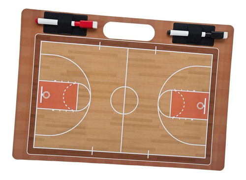 Tablero De Entrenamiento De Baloncesto Equipo De Cuaderno De