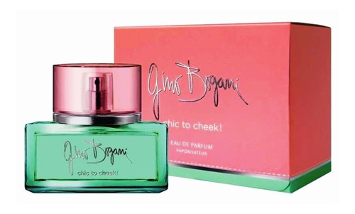 Chic To Cheek Fem Gino Bogani Edp 60ml  Perfume Original
