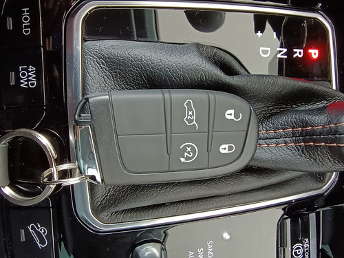 Imagen 16 de 18 de Jeep Commander Limited Fmd