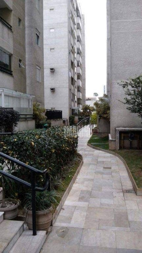 Apto No Carrão Com 2 Dorms Sendo 1 Suíte, 1 Vaga, 75m² - Ap0456