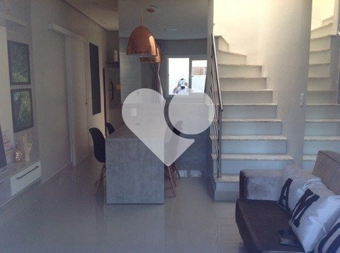Imagem 9 de 15 de Casa Em Condominio - Tristeza - Ref: 44878 - V-58467044