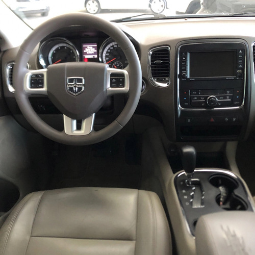 Dodge Durango 3.6 4X4 CREW V6 GASOLINA 4P AUTOMATICO