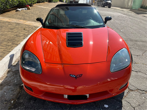 Chevrolet Corvette C6 Targa
