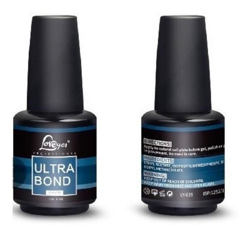 Loveyes® Ultrabond Para Uñas 15ml