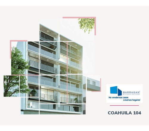 Departamento Con Roof Garden Privado 2 Recamaras 2 Baños Y 2 Estacionamientos