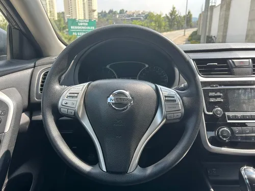 Nissan Altima 2.5 Sense Cvt