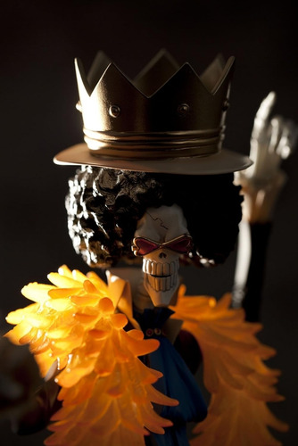 Portrait Of Pirates - Brook - Sailing Again One Piece Nueva