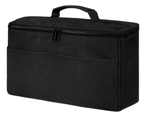 Estuche De Viaje Organizador Para Rizador De Pelo, Secador