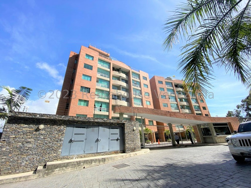 Apartamento En Venta En Lomas Del Sol 23-18858 Yf