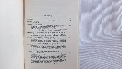 Historia De Jujuy Emilio Bidondo Plus Ultra