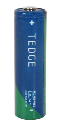 Imagen 7 de 10 de 2 Pilas Aa Y 2 Pilas Aaa Recargables Con Cargador Usb