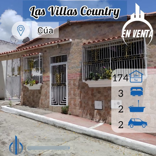 Casa En Venta Conjunto Residencial Villas Country 