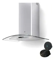 Comprar Campana Extractor Lacar 60cm Sin Salida 3v C\u002Fluz - Tst