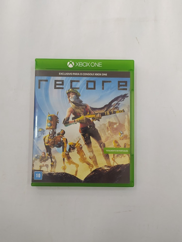 Recore - Xbox One - Aventura - Ação - Testado - Revisado 