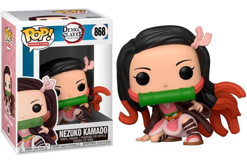 Funko Pop - Demon Slayer - Nezuko Kamado