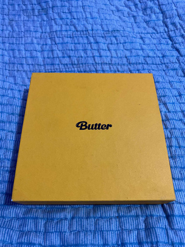 Album Bts Butter Ver.cream Con Todo Menos Pc