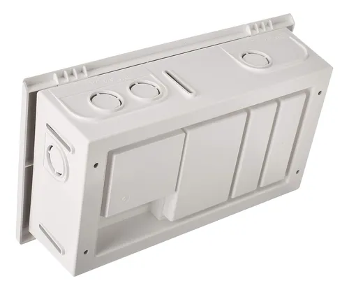 47605-mdu Mdu Compact Structured Media Enclosure With C...