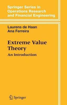 Libro Extreme Value Theory : An Introduction - Laurens De...