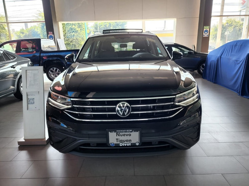 Tiguan Comfortline 1.4 Tsi 2024