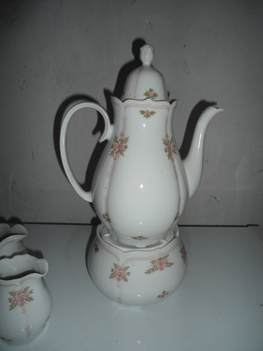  Porcelana De Bavaria Schumann  El Lote