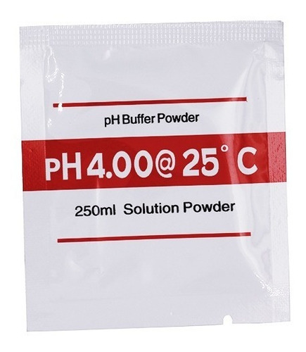 Imagen 7 de 10 de Solución Buffer 3 Unidades Calibrar Medidor Ph Nuevo