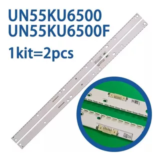 Kit Leds Un55ku6500 / Un55ku6500f - Aluminio, Nuevo.