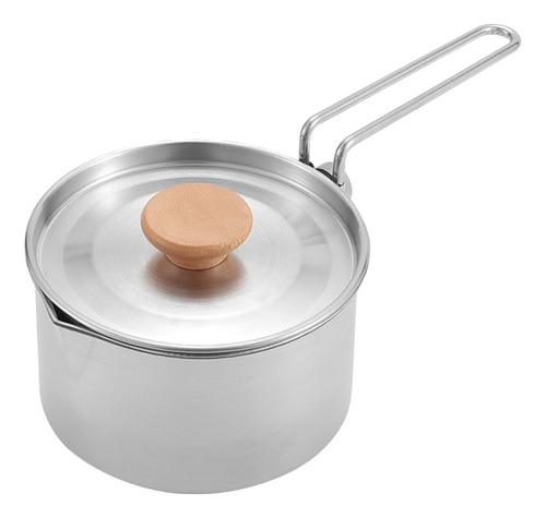 Estufa Exterior Camping Kettle