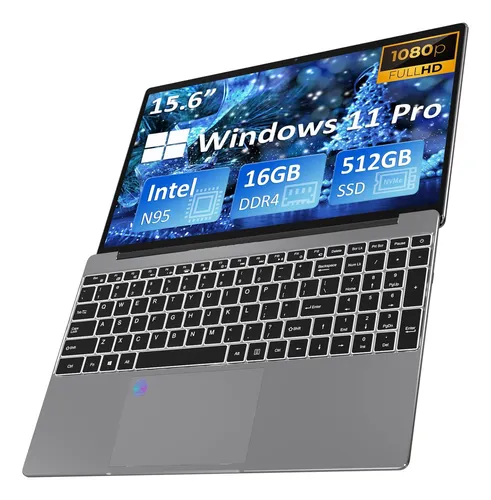 comprar Auusda Laptop Intel Celeron N95 16gb Ram 512gb Ssd Plata 