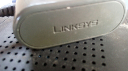 Router Linksys 2.4ghz