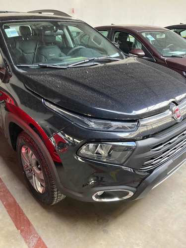 Fiat Toro 2021 2.0 Freedom Tdi 0k En 4x4 At Para Retirar Ya