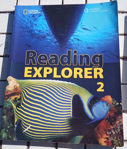 Reading Explorer 2. Heinle - Cengage Learning