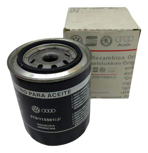 Filtro Aceite Passat 2.8 Vr6 1998/