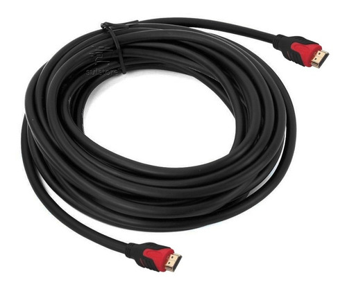 Cabo Hdmi V2.0 Mid 10 Metros Pc-hdmi100m Plus Cable