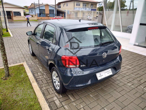 Imagem 5 de 13 de Volkswagen Gol 1.0 Mi 8v Flex 4p Manual