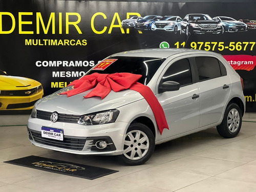 Volkswagen Gol 1.6 Msi Trendline Total Flex 5p