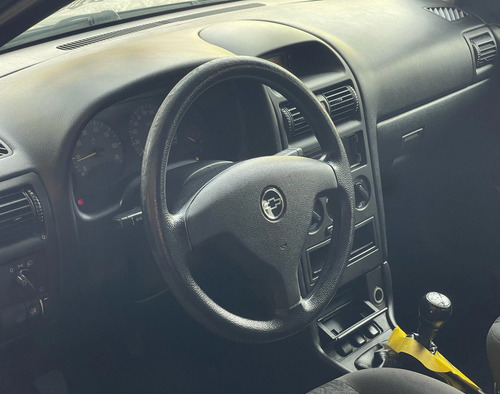 Chevrolet Astra 2.0 MPFI ADVANTAGE 8V FLEX 4P MANUAL
