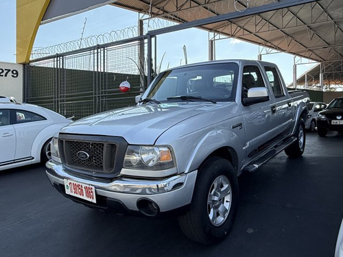 Ford Ranger Ranger 3.0 XLT 4X4 CD 16V TURBO ELETRONIC DIESEL 4P MANUAL