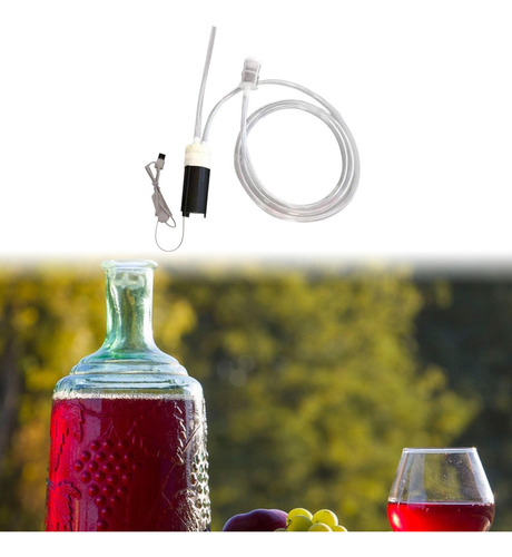 Dispositivo Portátil De Succión De Vino Equipo De