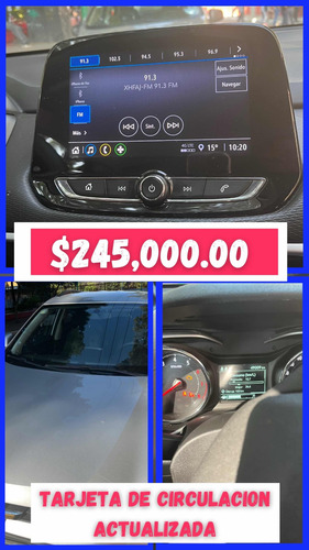 Chevrolet Tracker 1.2 Ls Turbo Mt