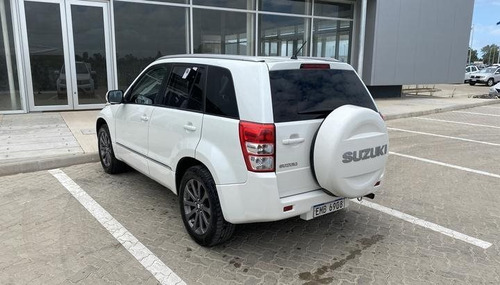 Suzuki Vitara Limited 2.4 2017