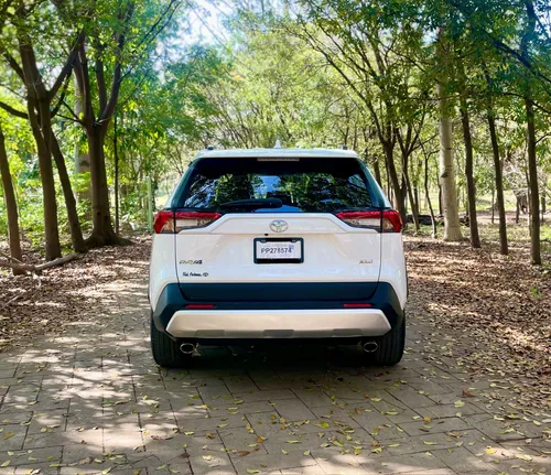 Toyota Rav4 2021 Xle